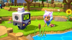 Rolling Hills: Make Sushi, Make Friends Screenshots