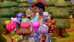 Rolling Hills: Make Sushi, Make Friends Screenshots