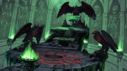 Bathory - The Bloody Countess Screenshots