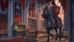 Bathory - The Bloody Countess Screenshots