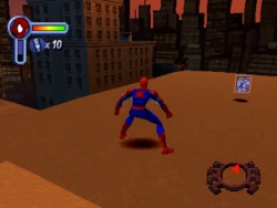 Скриншот к игре Spider-Man 2: Enter Electro