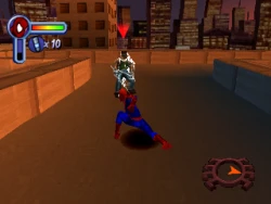 Spider-Man 2: Enter Electro Screenshots