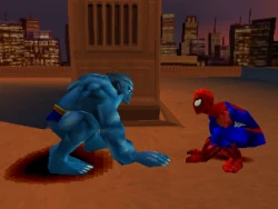 Spider-Man 2: Enter Electro Screenshots