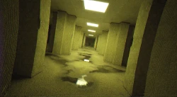 Backrooms Rec. Screenshots