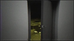 Backrooms Rec. Screenshots
