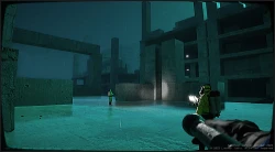 Backrooms Rec. Screenshots