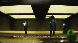 Backrooms Rec. Screenshots