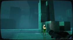 Backrooms Rec. Screenshots