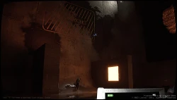 Backrooms Rec. Screenshots
