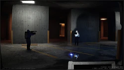 Backrooms Rec. Screenshots