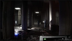 Backrooms Rec. Screenshots