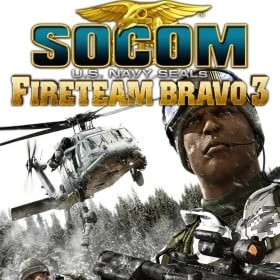 SOCOM U.S. Navy SEALs: Fireteam Bravo 3