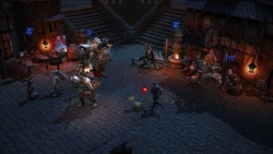 Скриншот к игре Drakensange Online