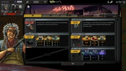 Скриншот к игре Death Roads: Tournament