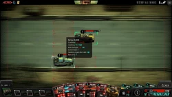 Death Roads: Tournament Screenshots