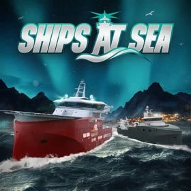 Ships At Sea