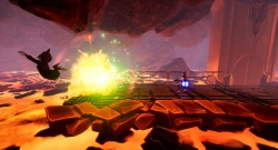 Скриншот к игре Omega Mouse Zero