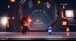 Omega Mouse Zero Screenshots