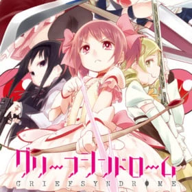 Mahou Shoujo Madoka Magica: Grief Syndrome