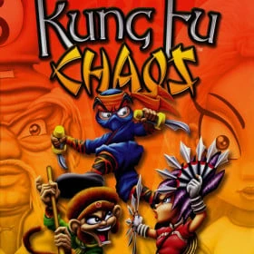 Kung Fu Chaos