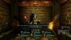 Wizardry: Proving Grounds of the Mad Overlord Screenshots