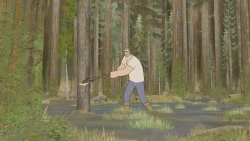 Скриншот к игре Pine: A Story of Loss