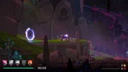 Скриншот к игре Spiritfall