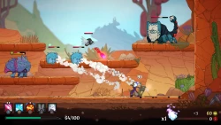 Spiritfall Screenshots