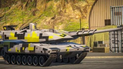 Скриншот к игре MWT: Tank Battles