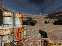 Rapid Gunner Screenshots