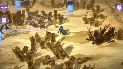 SaGa: Emerald Beyond Screenshots