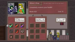 The Glitch Fairy Screenshots