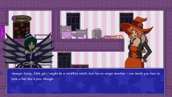 The Glitch Fairy Screenshots
