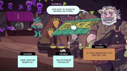 Times & Galaxy Screenshots