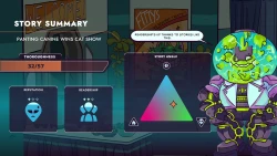 Times & Galaxy Screenshots