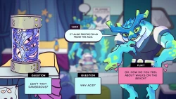 Times & Galaxy Screenshots