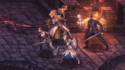 ASTRA: Knights of Veda Screenshots