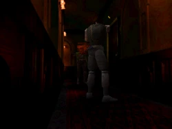 Скриншот к игре Resident Evil (1996)