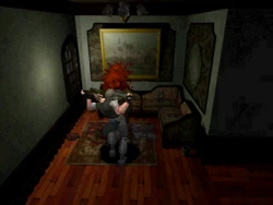 Resident Evil (1996) Screenshots