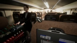 [Chilla's Art] Shinkansen 0 | 新幹線 0号 Screenshots
