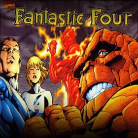 Fantastic Four (1997)