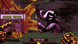 Скриншот к игре FIGHT KNIGHT