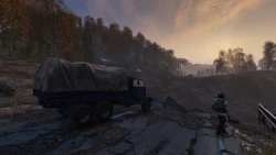 DayZ Frostline Screenshots