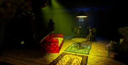 Скриншот к игре Jack Holmes: Master of Puppets