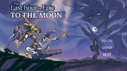 The Last Hour of an Epic TO THE MOON RPG Screenshots