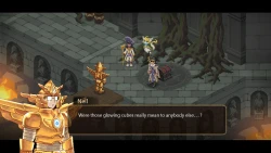 The Last Hour of an Epic TO THE MOON RPG Screenshots