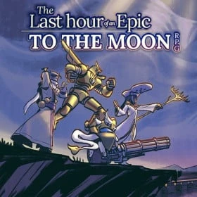 The Last Hour of an Epic TO THE MOON RPG