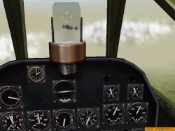 Скриншот к игре Nations: WWII Fighter Command