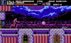 The Transylvania Adventure of Simon Quest Screenshots