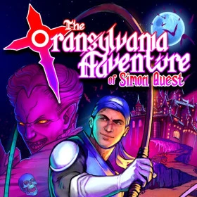 The Transylvania Adventure of Simon Quest